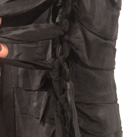 BCBGMAXAZRIA dressy dress  - Picture 3 of 8